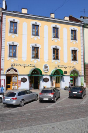 Hotel Bristol, Tarnów